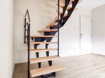 GRADE UP : L'escalier intérieur qui s'adapte à tous vos besoins | SPIRA