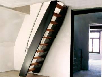 KLARA - Design Trapladder | SPIRA