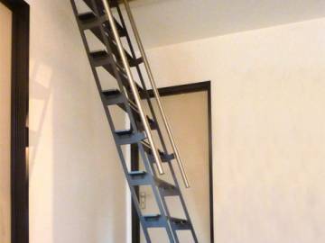 Spring Up: Op Maat Gemaakte Designladder | SPIRA