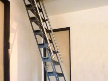 SPRING UP -  compacte ladder