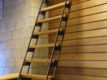 Spring Up: Op Maat Gemaakte Designladder | SPIRA