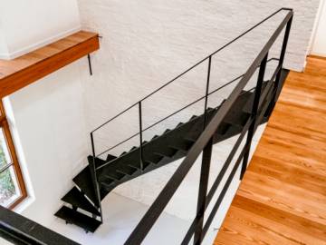 GRADE UP : L'escalier intérieur qui s'adapte à tous vos besoins | SPIRA