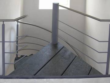 CARAKOLL 3 - Draaitrap voor grote diameters