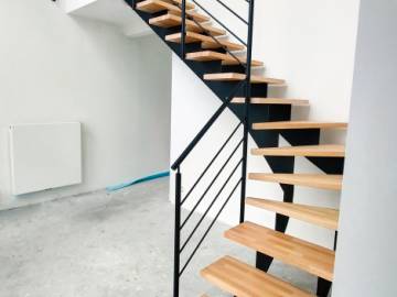 GRADE UP : L'escalier intérieur qui s'adapte à tous vos besoins | SPIRA