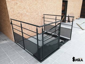 Balustrades - Verschillende modellen op maat