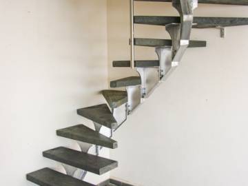 SPIRWILL: Modulaire aluminium trap | SPIRA