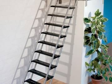 MOIRA S - Steile trapladder