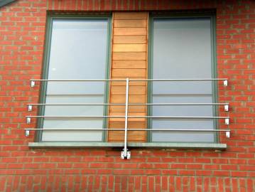 Kit BALINOX - Balustrades in inox voor zelfplaatsing