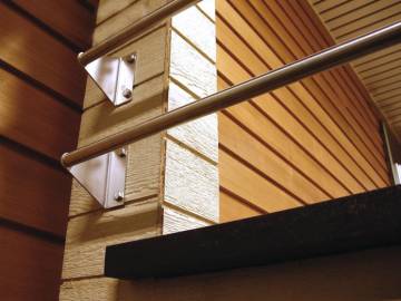 Kit BALINOX - Balustrades in inox voor zelfplaatsing