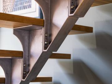 SPIRWILL: Modulaire aluminium trap | SPIRA