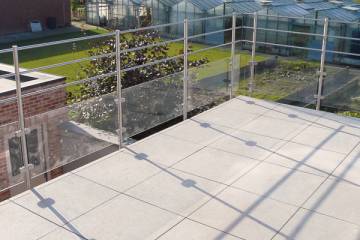 BALINOX : Garde-corps en Acier Inoxydable sur Mesure - Montage Facile & Qualité Durable