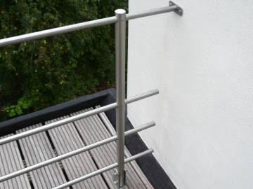 Kit BALINOX - Balustrades in inox voor zelfplaatsing