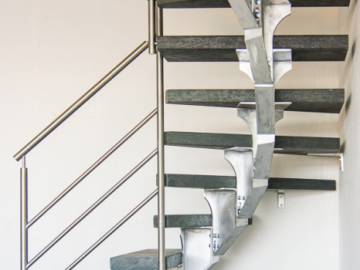 SPIRWILL: Modulaire aluminium trap | SPIRA