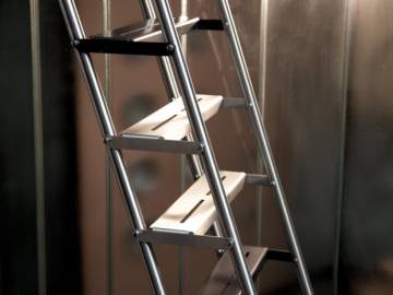 MOIRA S - Steile trapladder