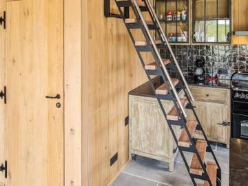 ZAP UP : Escalier Escamotable Pliable | SPIRA