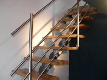 Kit BALINOX - Balustrades in inox voor zelfplaatsing