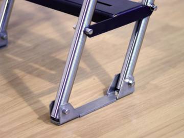 MOIRA S - Steile trapladder