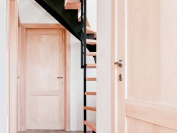 GRADE UP : L'escalier intérieur qui s'adapte à tous vos besoins | SPIRA