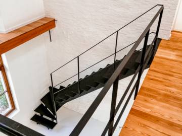 GRADE UP: De binnentrap die zich aanpast aan al uw wensen | SPIRA