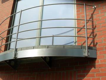 Kit BALINOX - Balustrades in inox voor zelfplaatsing