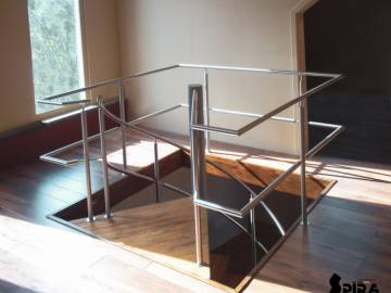 Balustrades - Verschillende modellen op maat