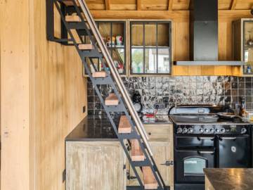 ZAP UP : Escalier Escamotable Pliable | SPIRA