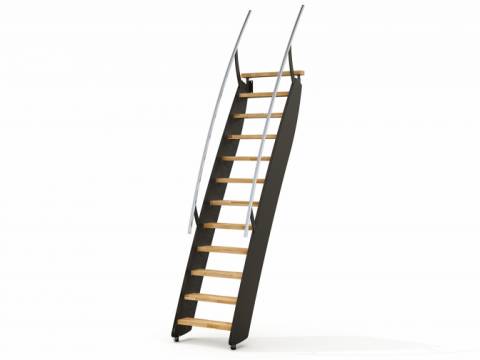 KLARA - Design trapladder