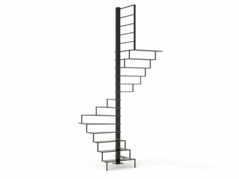 ZIP UP : échelle - escalier escamotable sur mesure