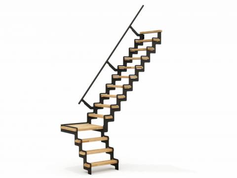 ÜP: Kleine Trap, Betaalbaar & Op Maat Gemaakt | SPIRA