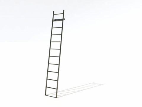 FIX UP - Inox ladder