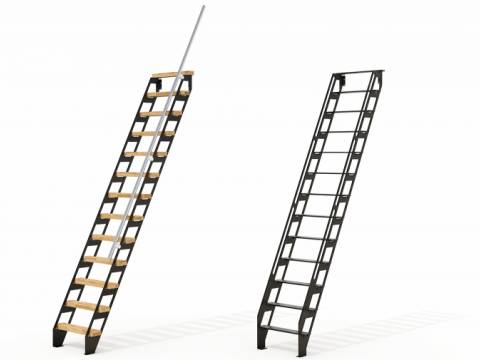 SPRING UP -  compacte ladder