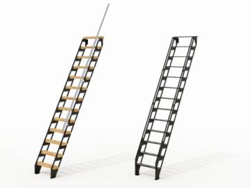 Spring Up : Echelle Design Sur Mesure | SPIRA