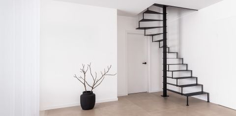 L’escalier made in Belgium